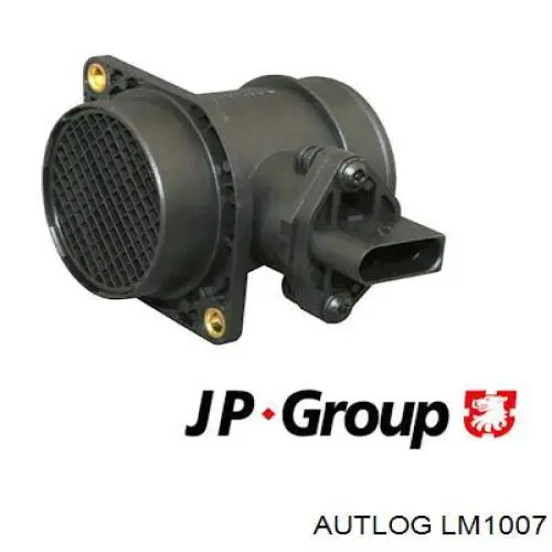 Compre LM1007 Autlog Sensor de fluxo (consumo) de ar, medidor de consumo M.A.F. - (Mass Airflow)