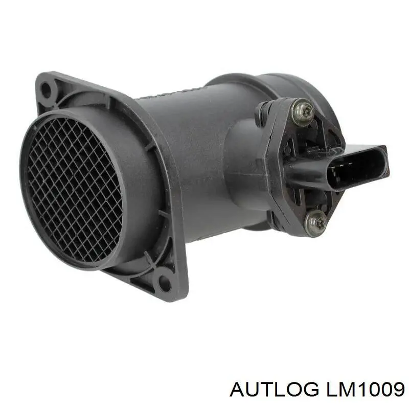 Compre LM1009 Autlog Sensor de fluxo (consumo) de ar, medidor de consumo M.A.F. - (Mass Airflow)