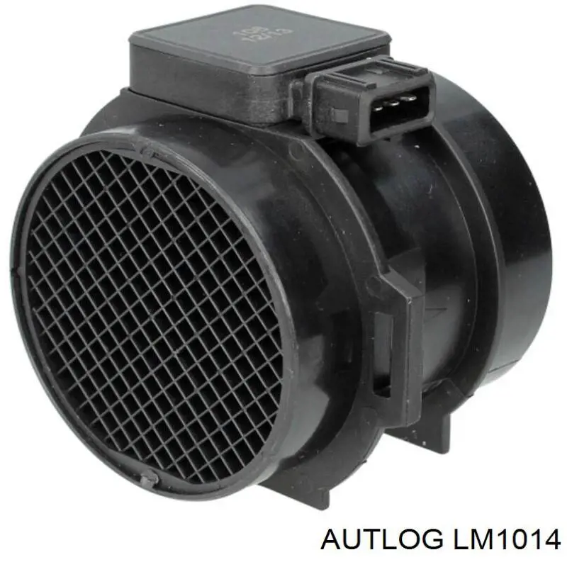 Sensor de fluxo (consumo) de ar, medidor de consumo M.A.F. - (Mass Airflow) Autlog LM1014 preço, a partir de 80,02 USD