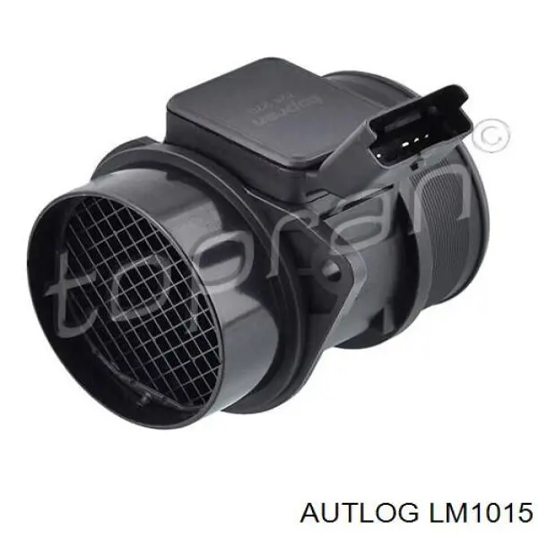 Compre LM1015 Autlog Sensor de fluxo (consumo) de ar, medidor de consumo M.A.F. - (Mass Airflow)