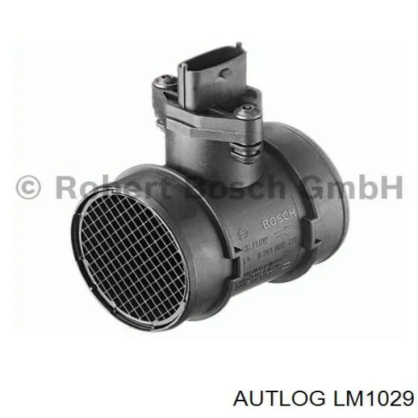 Compre LM1029 Autlog Sensor de fluxo (consumo) de ar, medidor de consumo M.A.F. - (Mass Airflow)