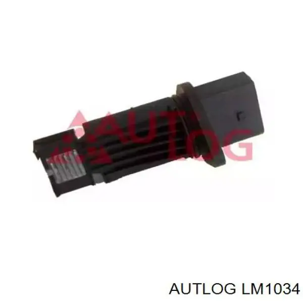 Sensor de fluxo (consumo) de ar, medidor de consumo M.A.F. - (Mass Airflow) Autlog LM1034 preço, a partir de 72,04 USD