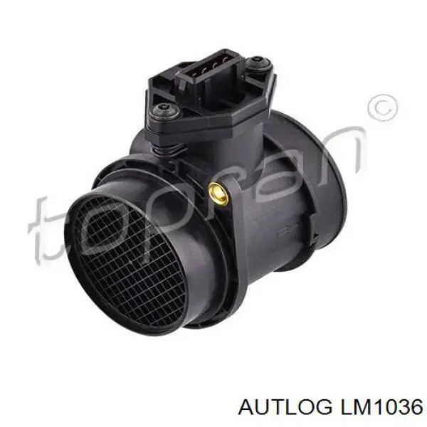 Sensor de fluxo (consumo) de ar, medidor de consumo M.A.F. - (Mass Airflow) Autlog LM1036 preço, a partir de 51,48 USD