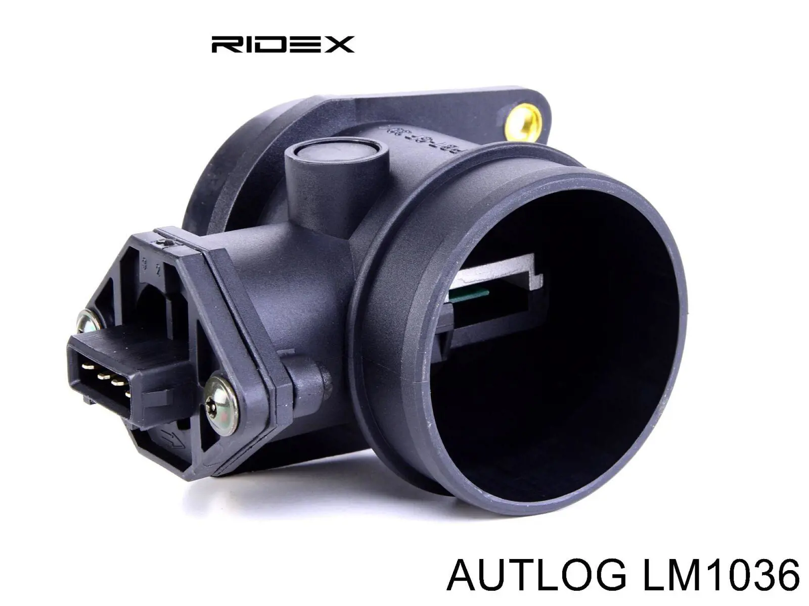 Compre LM1036 Autlog Sensor de fluxo (consumo) de ar, medidor de consumo M.A.F. - (Mass Airflow)
