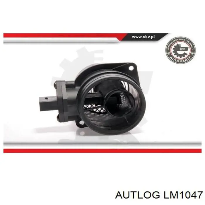 Sensor de fluxo (consumo) de ar, medidor de consumo M.A.F. - (Mass Airflow) Autlog LM1047 preço, a partir de 54,27 USD