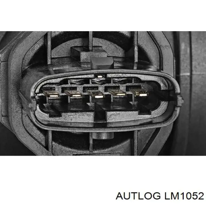 Compre LM1052 Autlog Sensor de fluxo (consumo) de ar, medidor de consumo M.A.F. - (Mass Airflow)