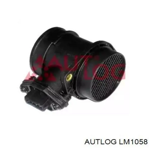 Sensor de fluxo (consumo) de ar, medidor de consumo M.A.F. - (Mass Airflow) Autlog LM1058 preço, a partir de 65,55 USD