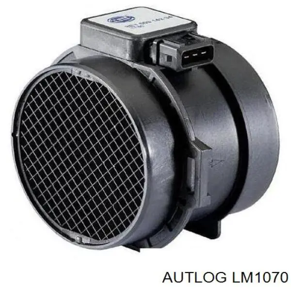 Compre LM1070 Autlog Sensor de fluxo (consumo) de ar, medidor de consumo M.A.F. - (Mass Airflow)