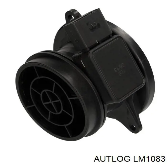 Compre LM1083 Autlog Sensor de fluxo (consumo) de ar, medidor de consumo M.A.F. - (Mass Airflow)