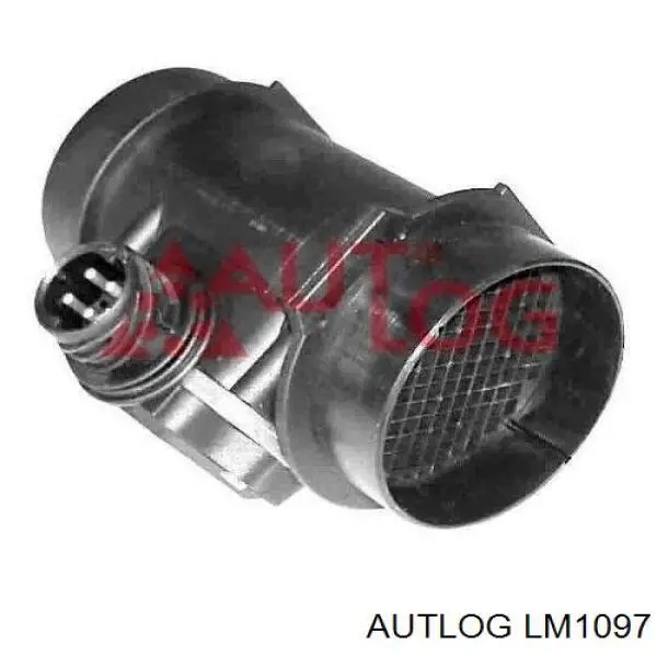 Sensor de fluxo (consumo) de ar, medidor de consumo M.A.F. - (Mass Airflow) Autlog LM1097 preço, a partir de 64,81 USD