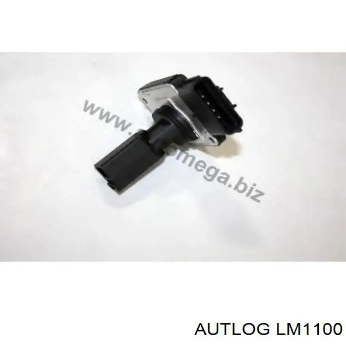 Sensor de fluxo (consumo) de ar, medidor de consumo M.A.F. - (Mass Airflow) Autlog LM1100 preço, a partir de 71,58 USD