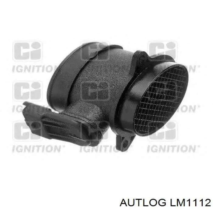 Sensor de fluxo (consumo) de ar, medidor de consumo M.A.F. - (Mass Airflow) Autlog LM1112 preço, a partir de 51,87 USD