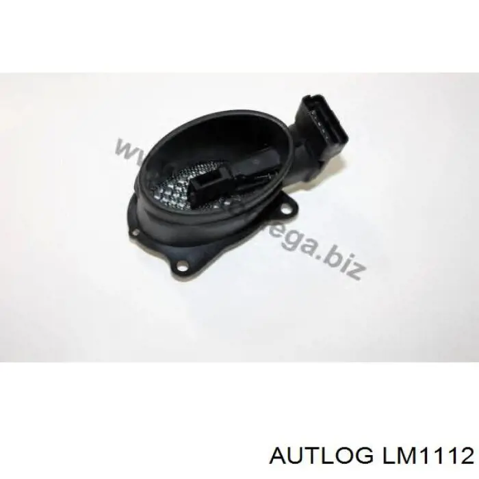 Sensor de fluxo (consumo) de ar, medidor de consumo M.A.F. - (Mass Airflow) Autlog LM1112 preço, a partir de 54,27 USD