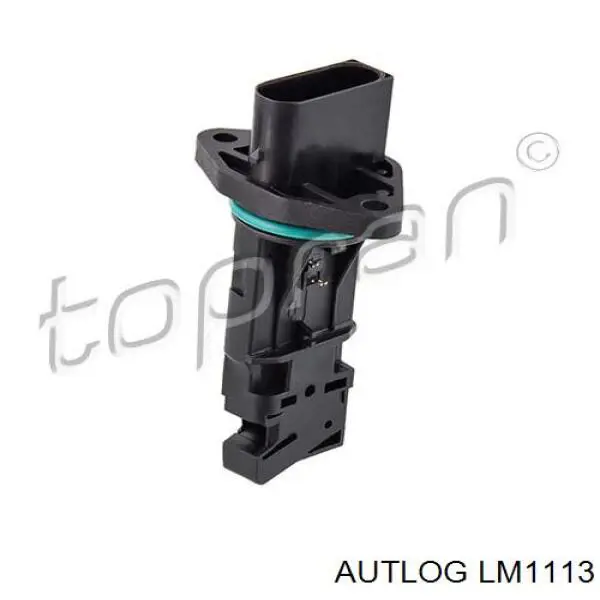 Sensor de fluxo (consumo) de ar, medidor de consumo M.A.F. - (Mass Airflow) Autlog LM1113 preço, a partir de 47,91 USD