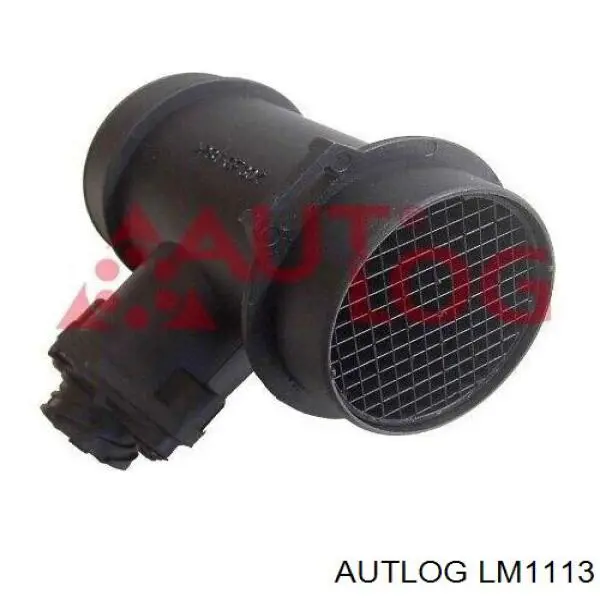 Compre LM1113 Autlog Sensor de fluxo (consumo) de ar, medidor de consumo M.A.F. - (Mass Airflow)