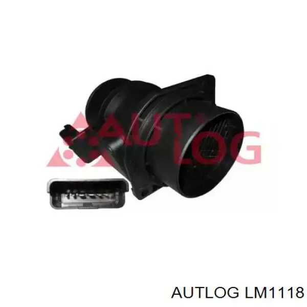 Sensor de fluxo (consumo) de ar, medidor de consumo M.A.F. - (Mass Airflow) Autlog LM1118 preço, a partir de 49,45 USD