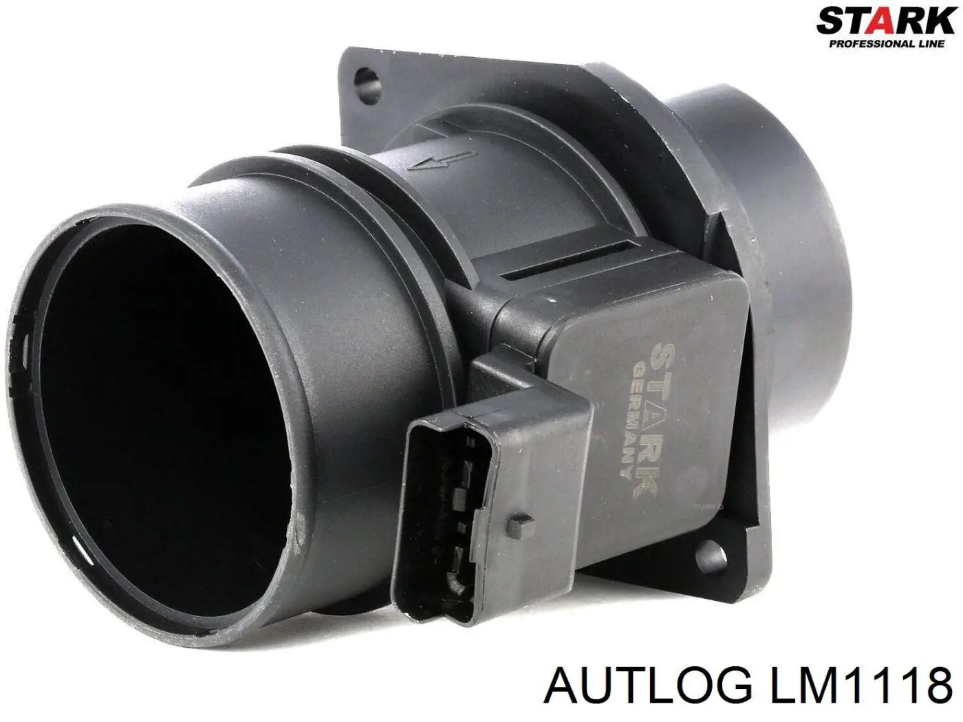 LM1118 Autlog Sensor de fluxo (consumo) de ar, medidor de consumo M.A.F. - (Mass Airflow)