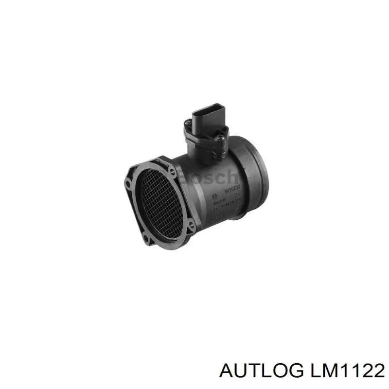 Sensor de fluxo (consumo) de ar, medidor de consumo M.A.F. - (Mass Airflow) Autlog LM1122 preço, a partir de 47,67 USD