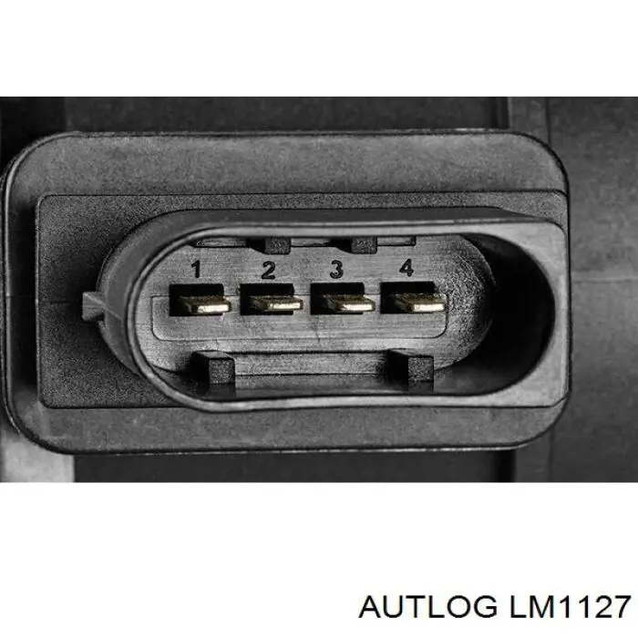 Sensor de fluxo (consumo) de ar, medidor de consumo M.A.F. - (Mass Airflow) Autlog LM1127 preço, a partir de 70,17 USD