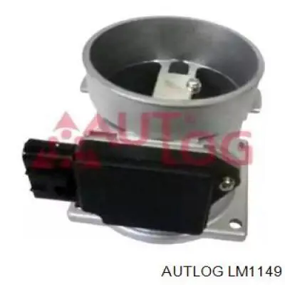 Sensor de fluxo (consumo) de ar, medidor de consumo M.A.F. - (Mass Airflow) Ford Explorer  U2