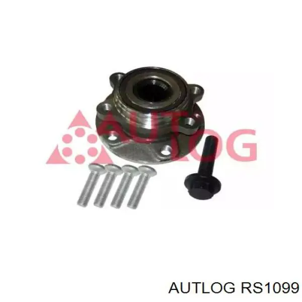 RS1099 Autlog Cubo dianteiro
