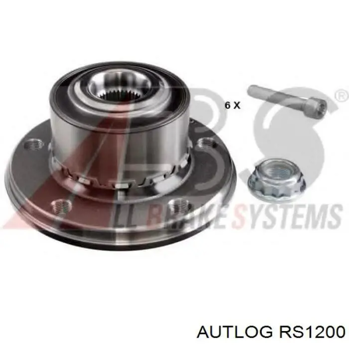 Cubo dianteiro Autlog RS1200 preço, a partir de 77,75 USD