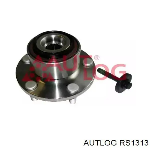 RS1313 Autlog Cubo dianteiro