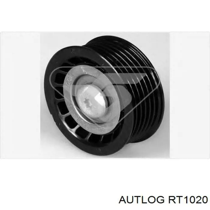 RT1020 Autlog Rolo parasita da correia de transmissão