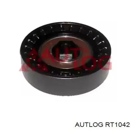 RT1042 Autlog Rolo de reguladora de tensão da correia de transmissão