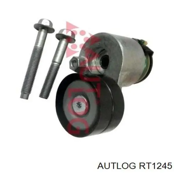 Rolo de reguladora de tensão da correia de transmissão Autlog RT1245 preço, a partir de 17,67 USD