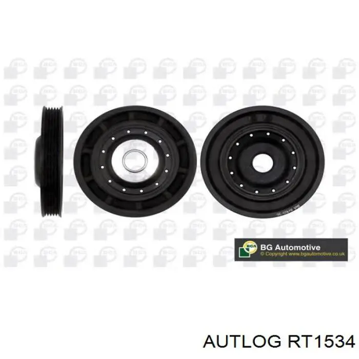 Polia de cambota Autlog RT1534 preço, a partir de 47,67 USD