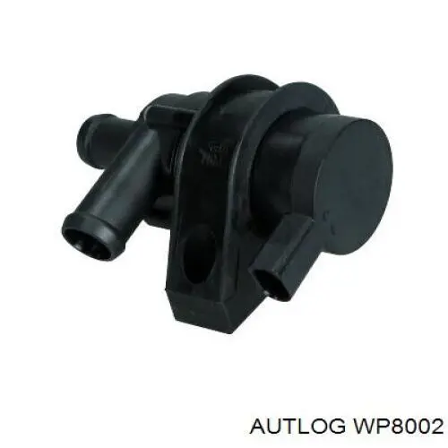 WP8002 Autlog Bomba de água (bomba) de esfriamento, adicional elétrica