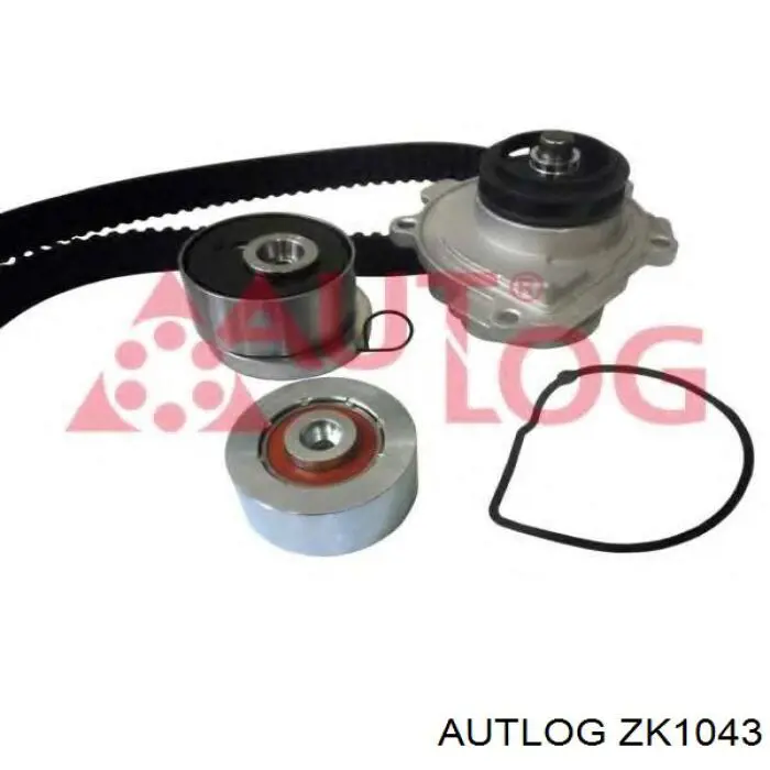 Compre ZK1043 Autlog Correia do mecanismo de distribuição de gás, kit