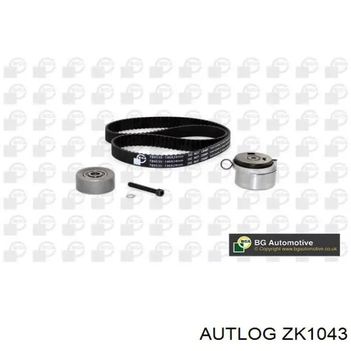 Correia do mecanismo de distribuição de gás, kit Autlog ZK1043 preço, a partir de 119,30 USD