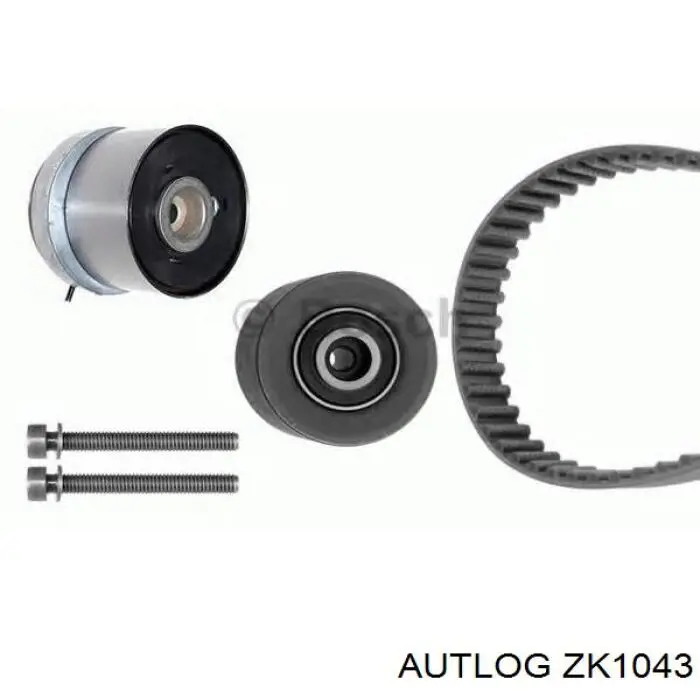 Compre ZK1043 Autlog Correia do mecanismo de distribuição de gás, kit