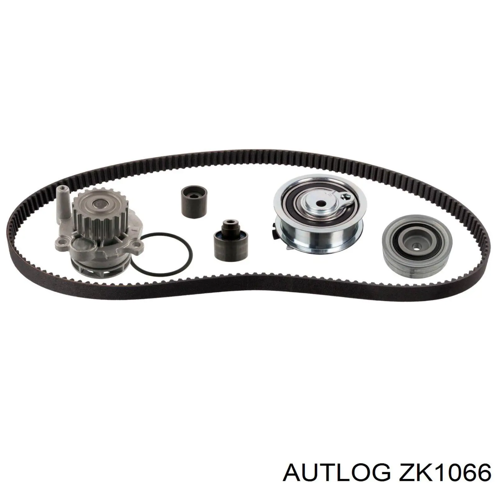 Compre ZK1066 Autlog Correia do mecanismo de distribuição de gás, kit