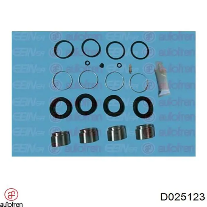 Pistão de suporte do freio dianteiro Autofren D025123 preço, a partir de 11,55 USD