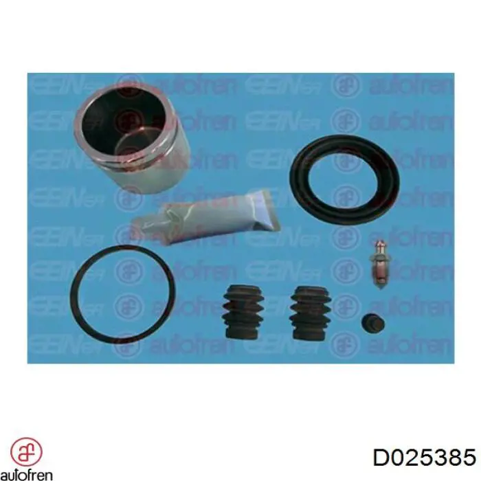 Compre EX40555 Euroex Pistão de suporte do freio dianteiro
