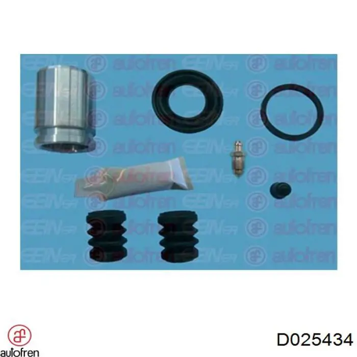 Pistão de suporte do freio traseiro Autofren D025434 preço, a partir de 9,52 USD