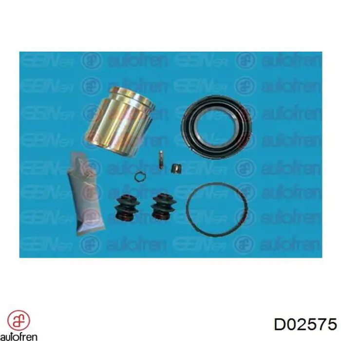 Pistão de suporte do freio traseiro Autofren D02575 preço, a partir de 13,51 USD