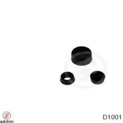 Kit de reparação de cilindro mestre do freio Seat 600 D 