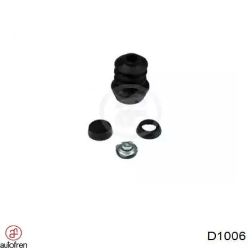 Kit de reparação de cilindro mestre do freio Citroen 2 CV  