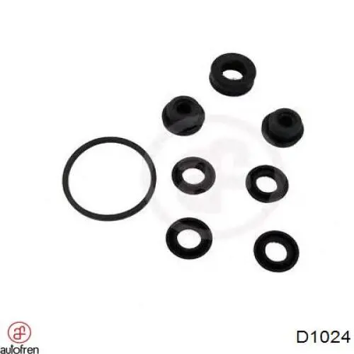 Compre D1024 Autofren Kit de reparação de cilindro mestre do freio