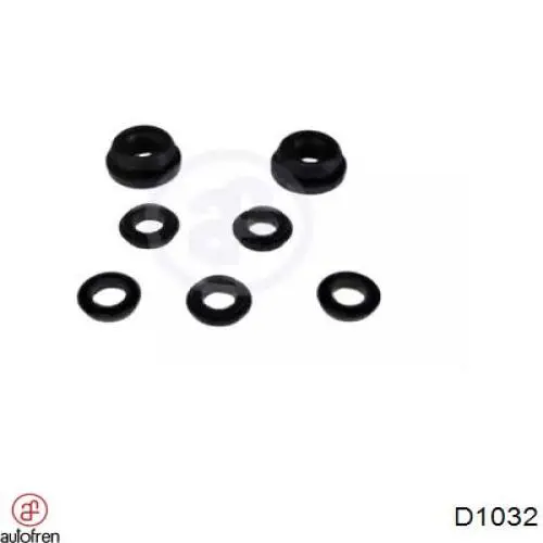Compre D1032 Autofren Kit de reparação de cilindro mestre do freio