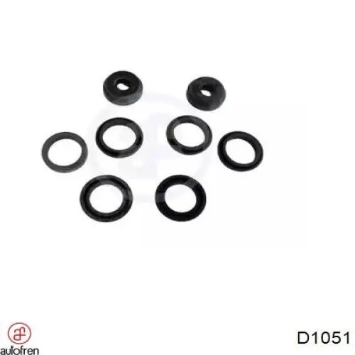 Kit de reparação de cilindro mestre do freio Autofren D1051 preço, a partir de 23,18 USD