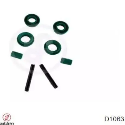 Compre D1063 Autofren Kit de reparação de cilindro mestre do freio