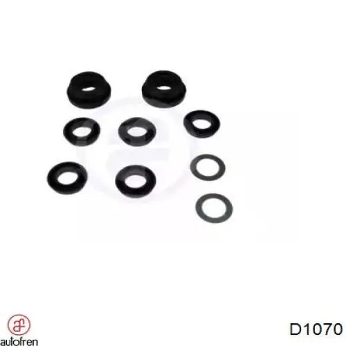 Compre D1070 Autofren Kit de reparação de cilindro mestre do freio