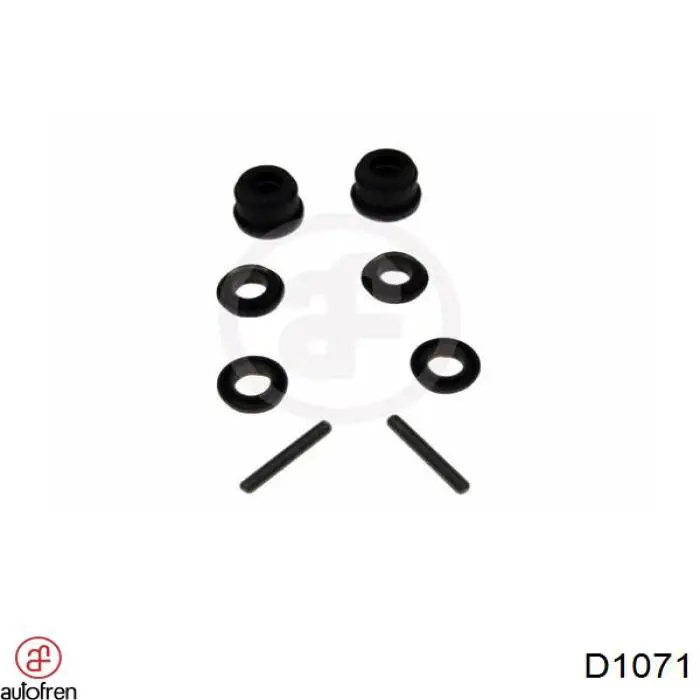 Kit de reparação de cilindro mestre do freio Autofren D1071 preço, a partir de 8,78 USD