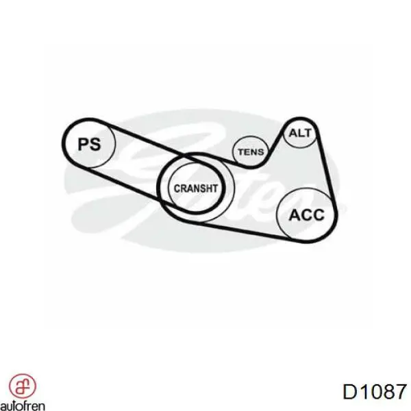 Kit de reparação de cilindro mestre do freio Autofren D1087 preço, a partir de 2,20 USD