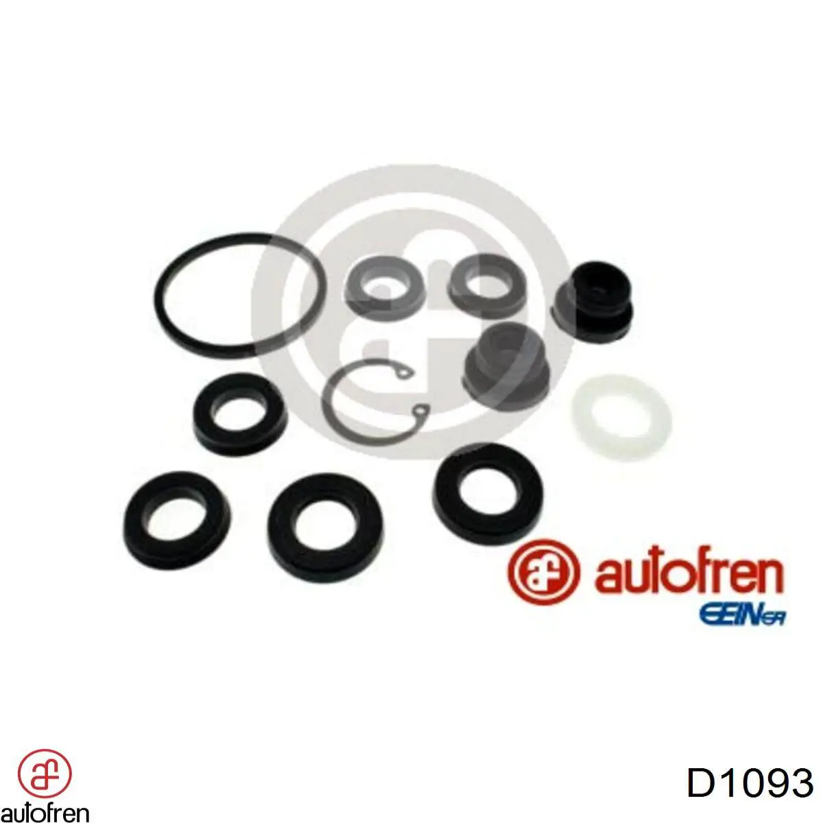 Kit de reparação de cilindro mestre do freio Autofren D1093 preço, a partir de 10,69 USD